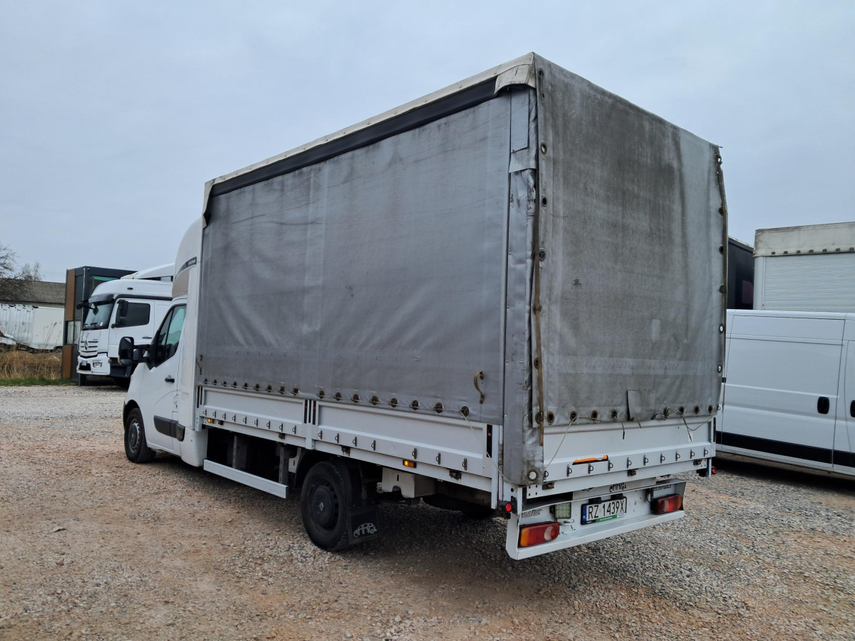 RENAULT/CARPOL MASTER PLANDEKA - Тентованный фургон: фото 5 RENAULT/CARPOL MASTER PLANDEKA - Тентованный фургон: фото 5