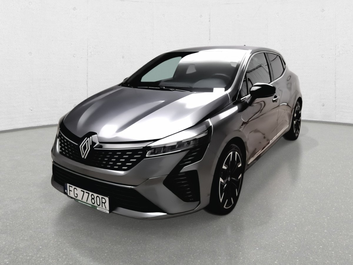 RENAULT CLIO HATCHBACK - Легковой автомобиль: фото 4 RENAULT CLIO HATCHBACK - Легковой автомобиль: фото 4