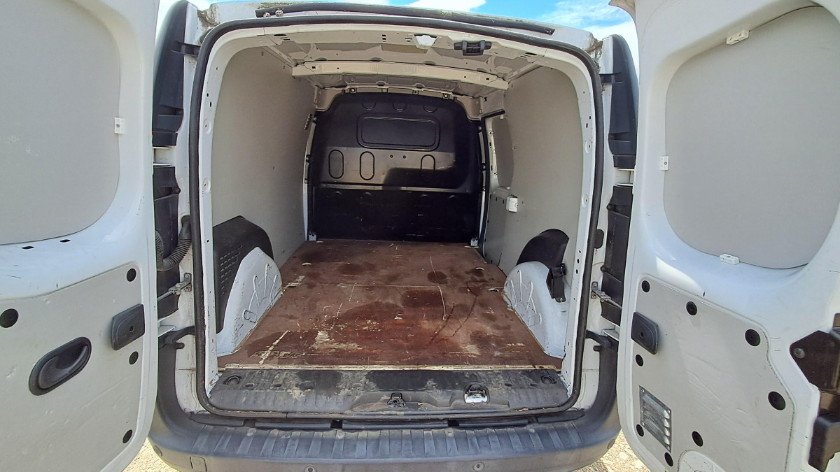 RENAULT KANGOO FURGON BLASZAK - Цельнометаллический фургон: фото 5 RENAULT KANGOO FURGON BLASZAK - Цельнометаллический фургон: фото 5
