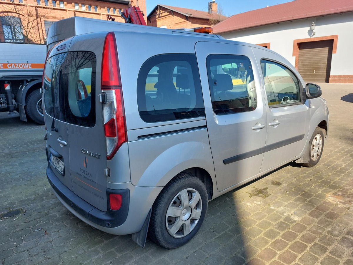 RENAULT KANGOO MINIVAN - Легковой автомобиль: фото 4 RENAULT KANGOO MINIVAN - Легковой автомобиль: фото 4