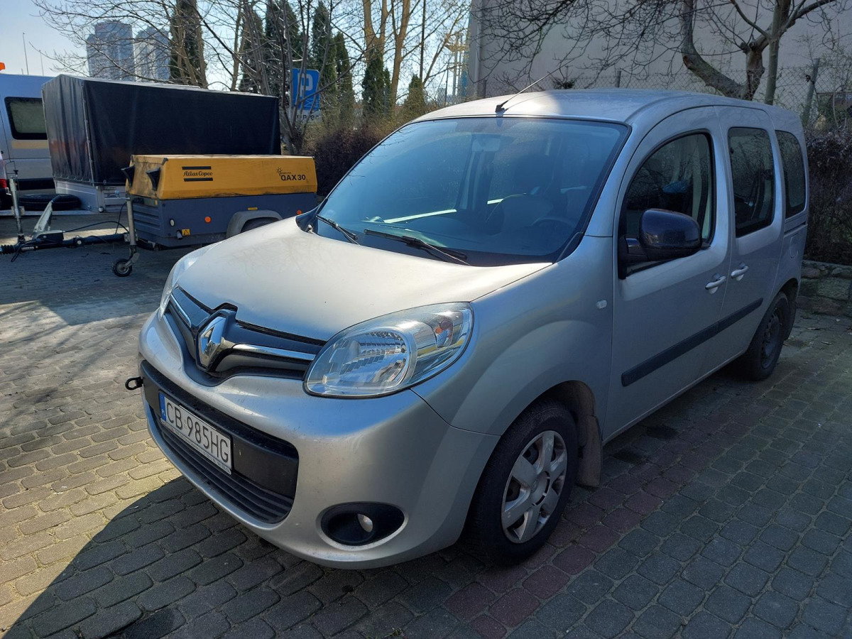 RENAULT KANGOO MINIVAN - Легковой автомобиль: фото 2 RENAULT KANGOO MINIVAN - Легковой автомобиль: фото 2