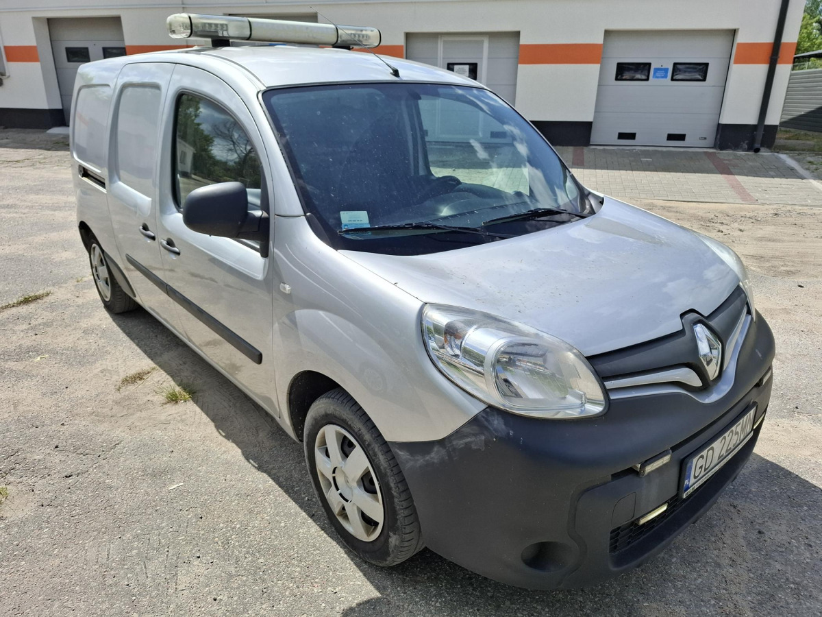 Цельнометаллический фургон RENAULT KANGOO VAN: фото 1
