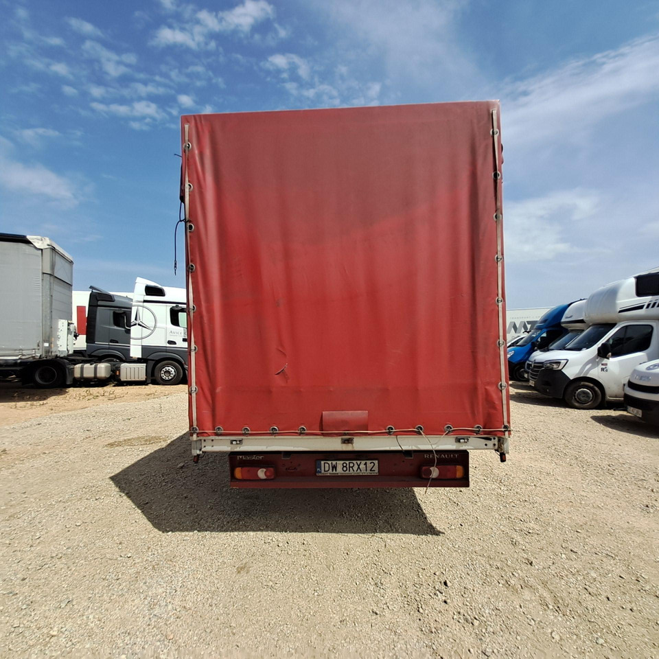 RENAULT MASTER PLANDEKA лизинг RENAULT MASTER PLANDEKA: фото 6