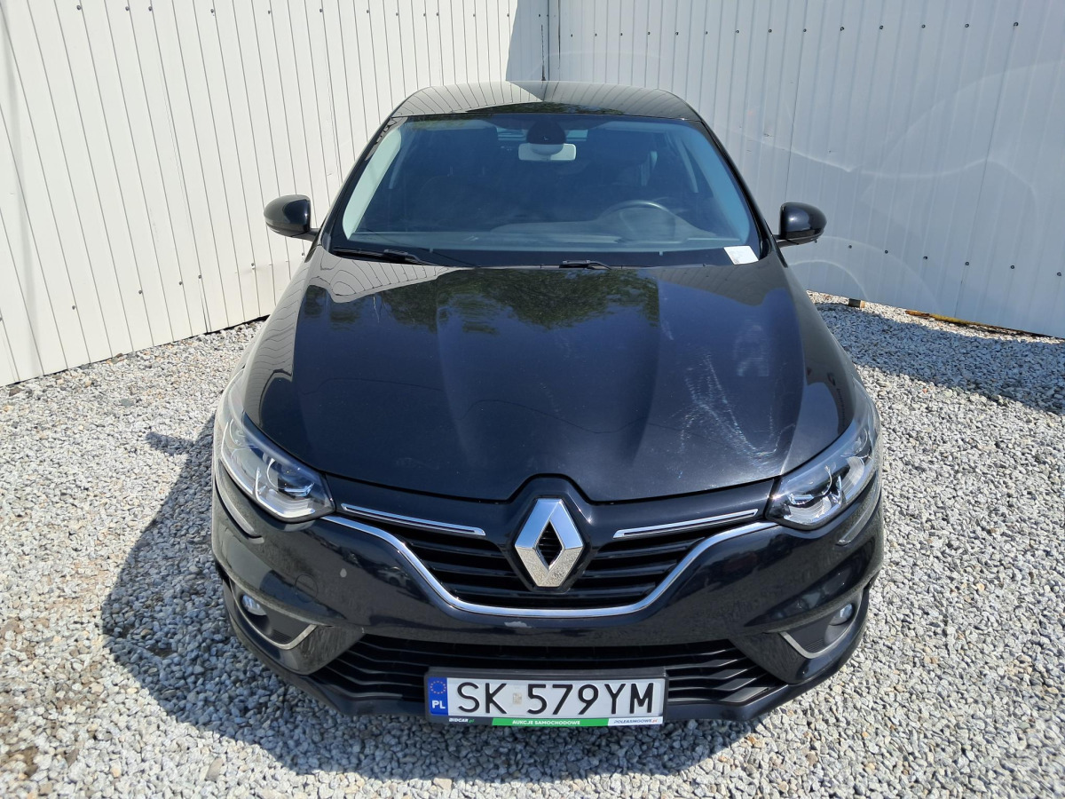 RENAULT MEGANE HATCHBACK - Хэтчбек: фото 3 RENAULT MEGANE HATCHBACK - Хэтчбек: фото 3