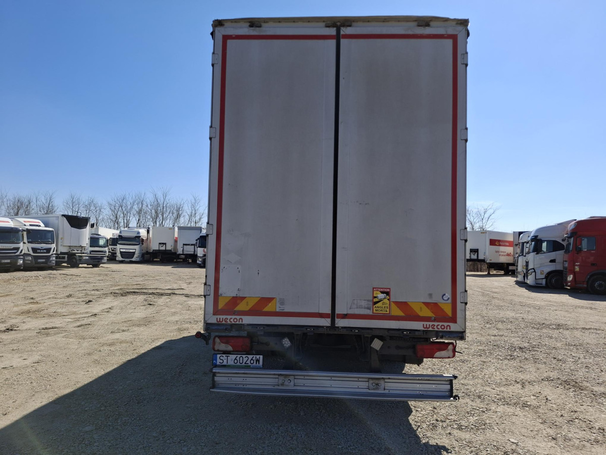 SCANIA P250 SOLÓWKA - Тентованный грузовик: фото 4 SCANIA P250 SOLÓWKA - Тентованный грузовик: фото 4