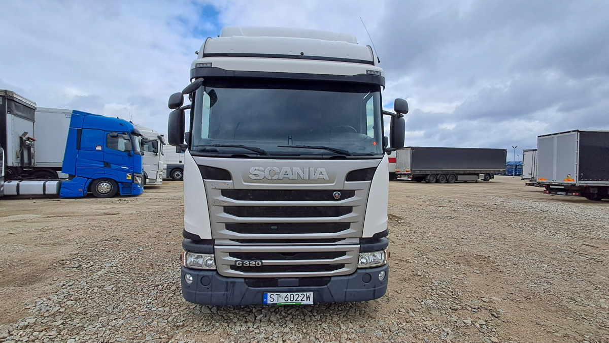 SCANIA/WECON G250 SOLÓWKA - Тентованный грузовик: фото 3 SCANIA/WECON G250 SOLÓWKA - Тентованный грузовик: фото 3
