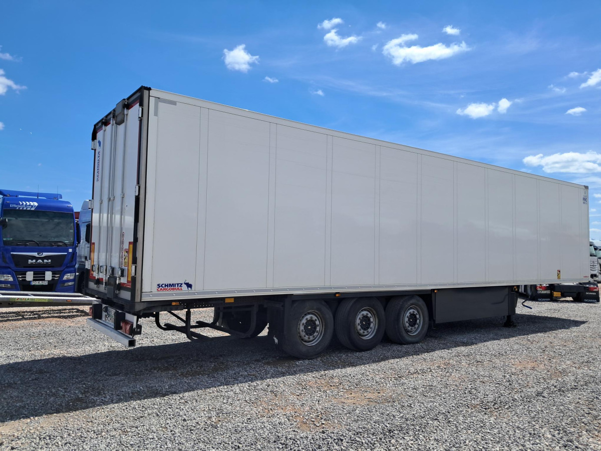 SCHMITZ CARGOBULL SKO 24/L-13.4 FP COOL V7 CHŁODNIA - Прицеп-рефрижератор: фото 5 SCHMITZ CARGOBULL SKO 24/L-13.4 FP COOL V7 CHŁODNIA - Прицеп-рефрижератор: фото 5