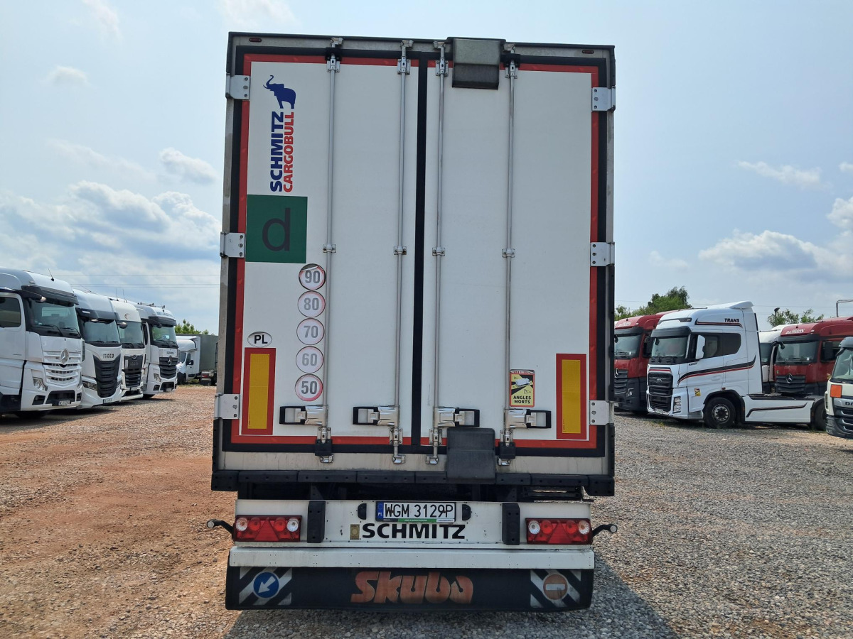 SCHMITZ CARGOBULL SKO 24/L-13. FP COOL V7 CHŁODNIA - Прицеп-рефрижератор: фото 4 SCHMITZ CARGOBULL SKO 24/L-13. FP COOL V7 CHŁODNIA - Прицеп-рефрижератор: фото 4