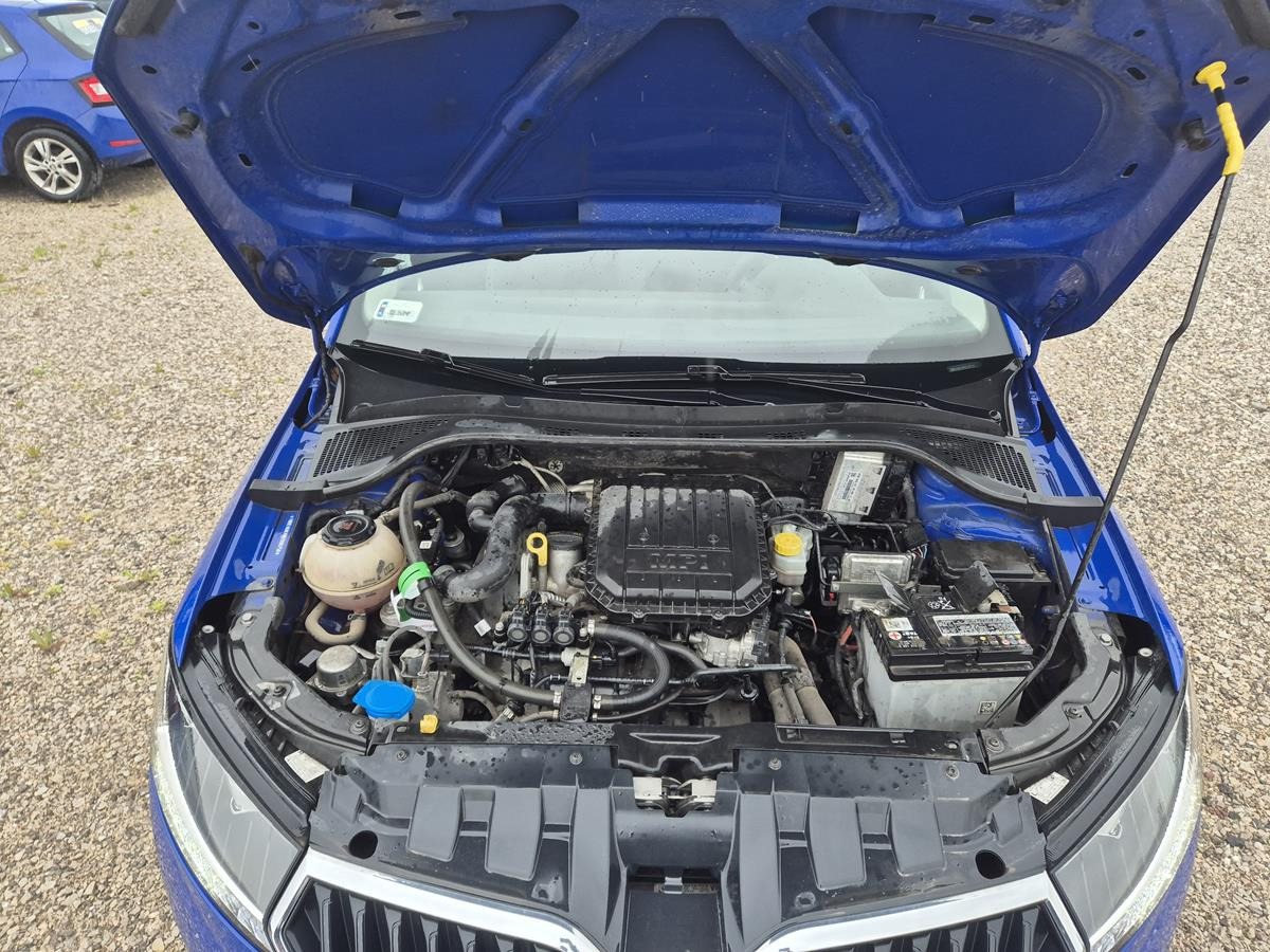 Хэтчбек SKODA FABIA HATCHBACK: фото 19