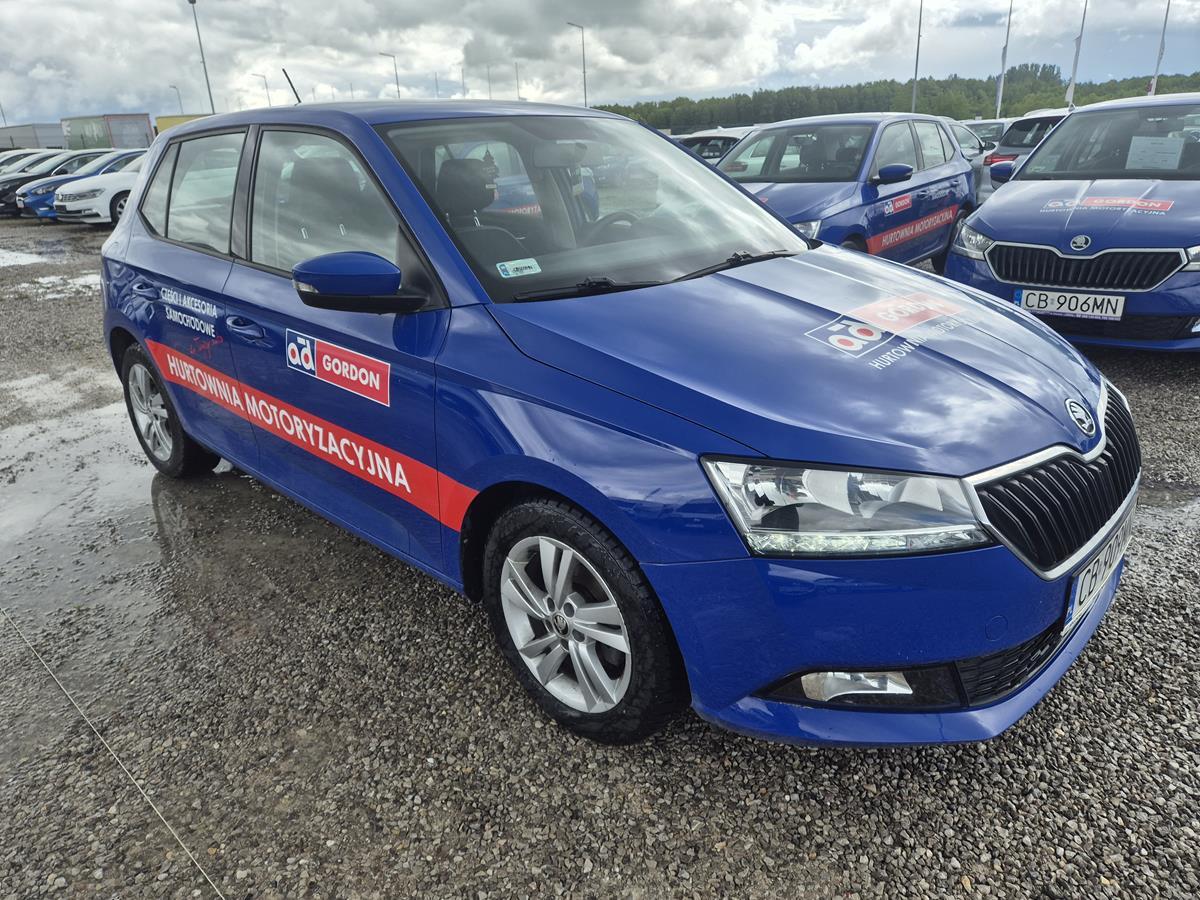Хэтчбек SKODA FABIA HATCHBACK: фото 1