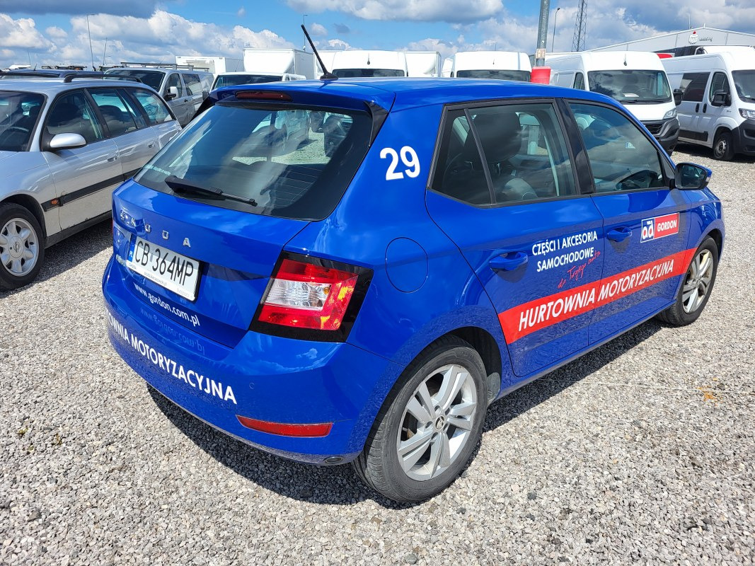 SKODA FABIA HATCHBACK - Хэтчбек: фото 4 SKODA FABIA HATCHBACK - Хэтчбек: фото 4