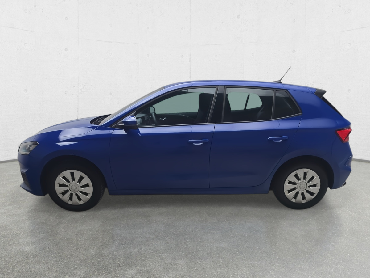 SKODA FABIA HATCHBACK - Хэтчбек: фото 5 SKODA FABIA HATCHBACK - Хэтчбек: фото 5