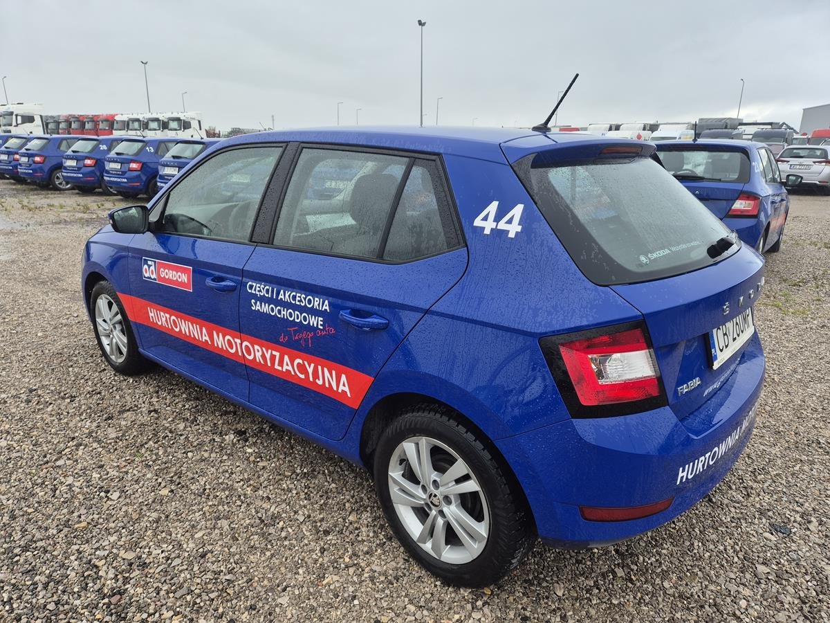 Хэтчбек SKODA FABIA HATCHBACK: фото 6