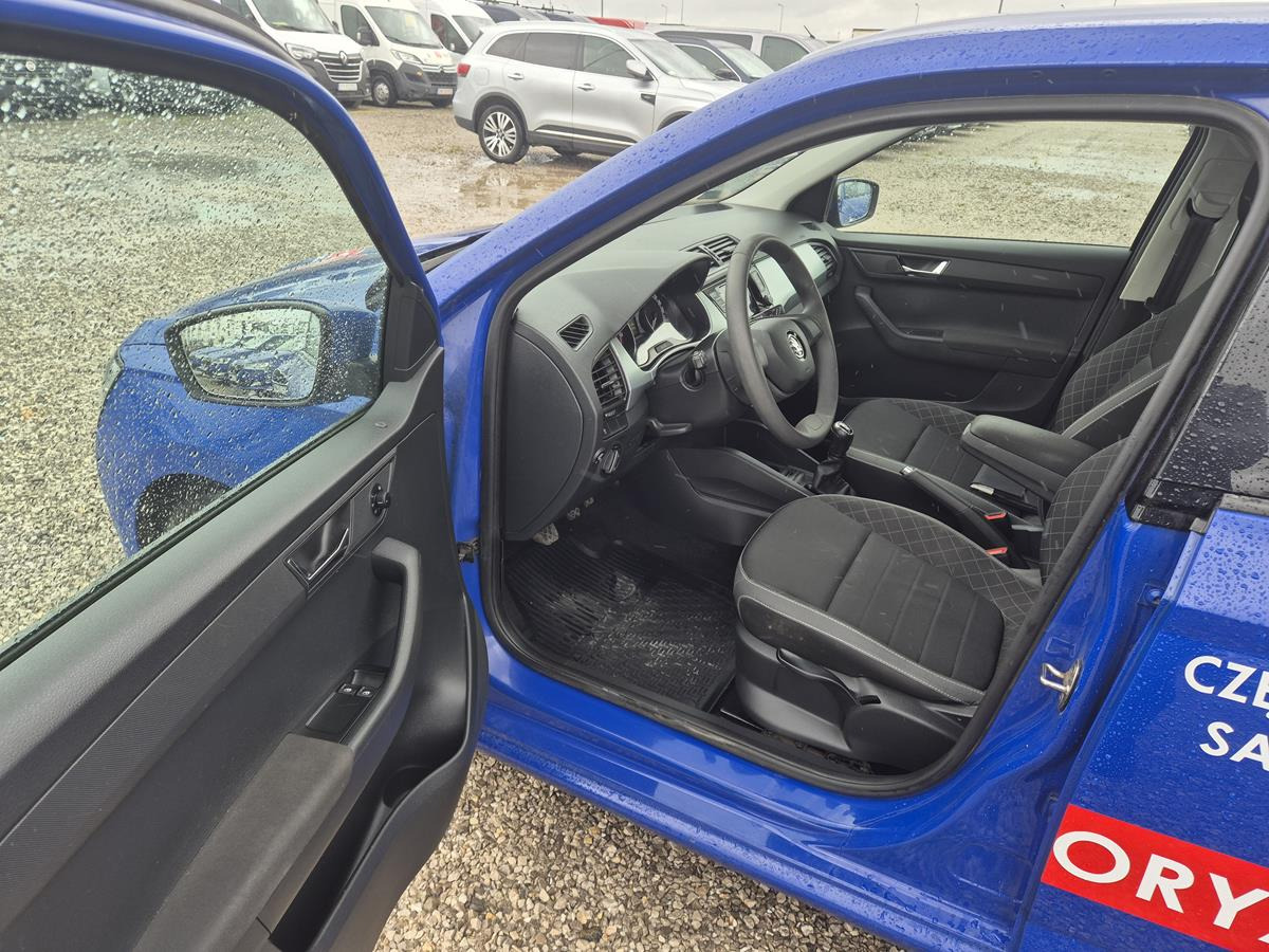 Хэтчбек SKODA FABIA HATCHBACK: фото 8