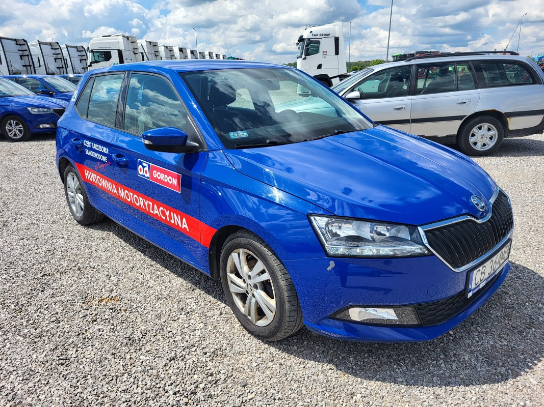 SKODA FABIA HATCHBACK - Хэтчбек: фото 1 SKODA FABIA HATCHBACK - Хэтчбек: фото 1