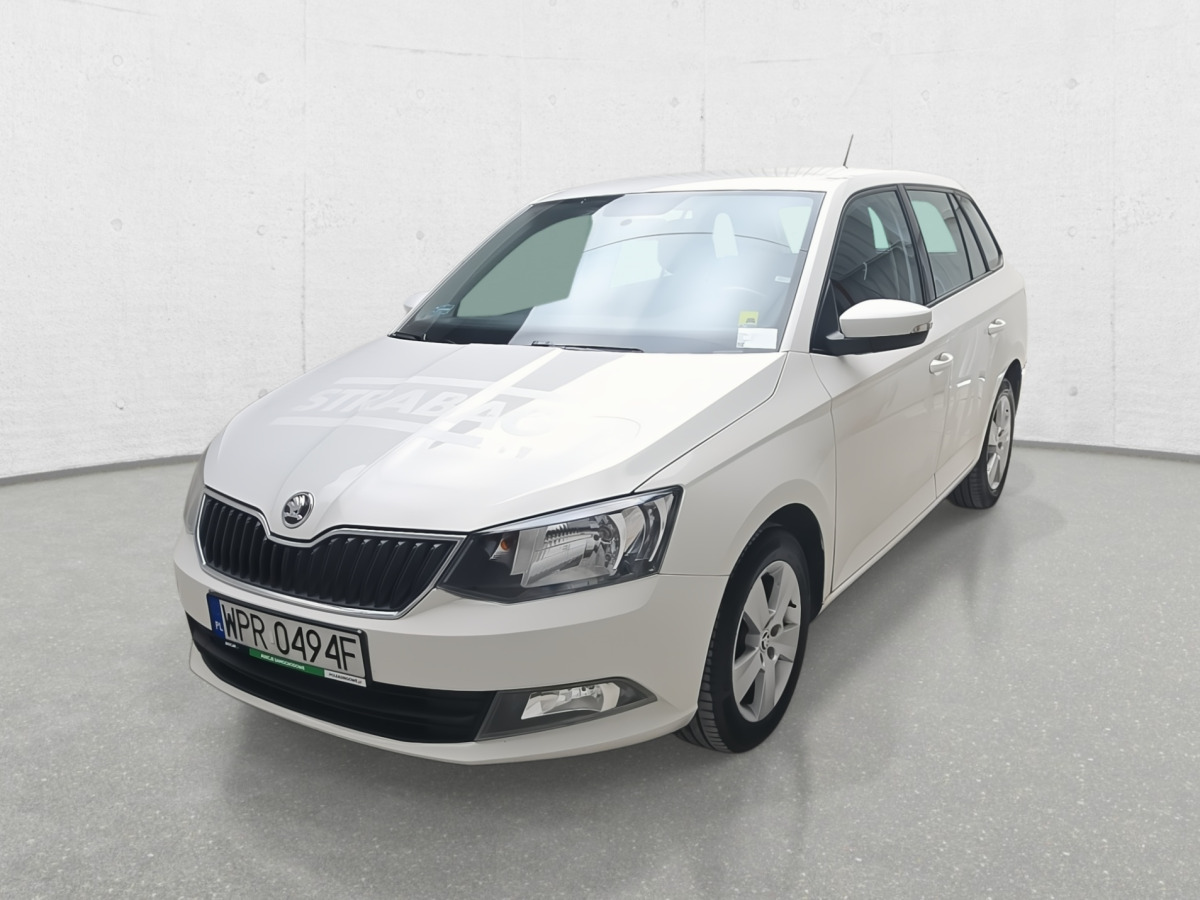 SKODA FABIA HATCHBACK - Хэтчбек: фото 4 SKODA FABIA HATCHBACK - Хэтчбек: фото 4