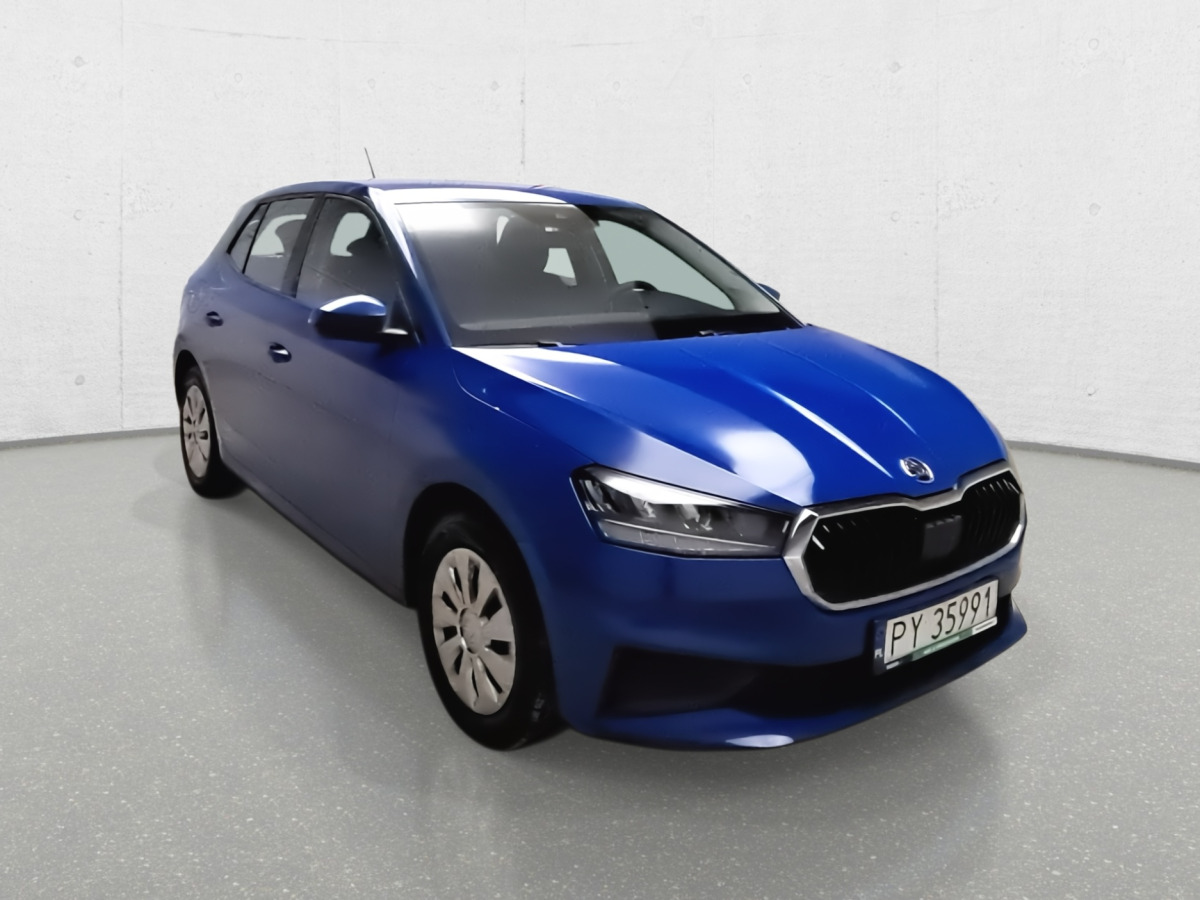 SKODA FABIA HATCHBACK - Хэтчбек: фото 1 SKODA FABIA HATCHBACK - Хэтчбек: фото 1