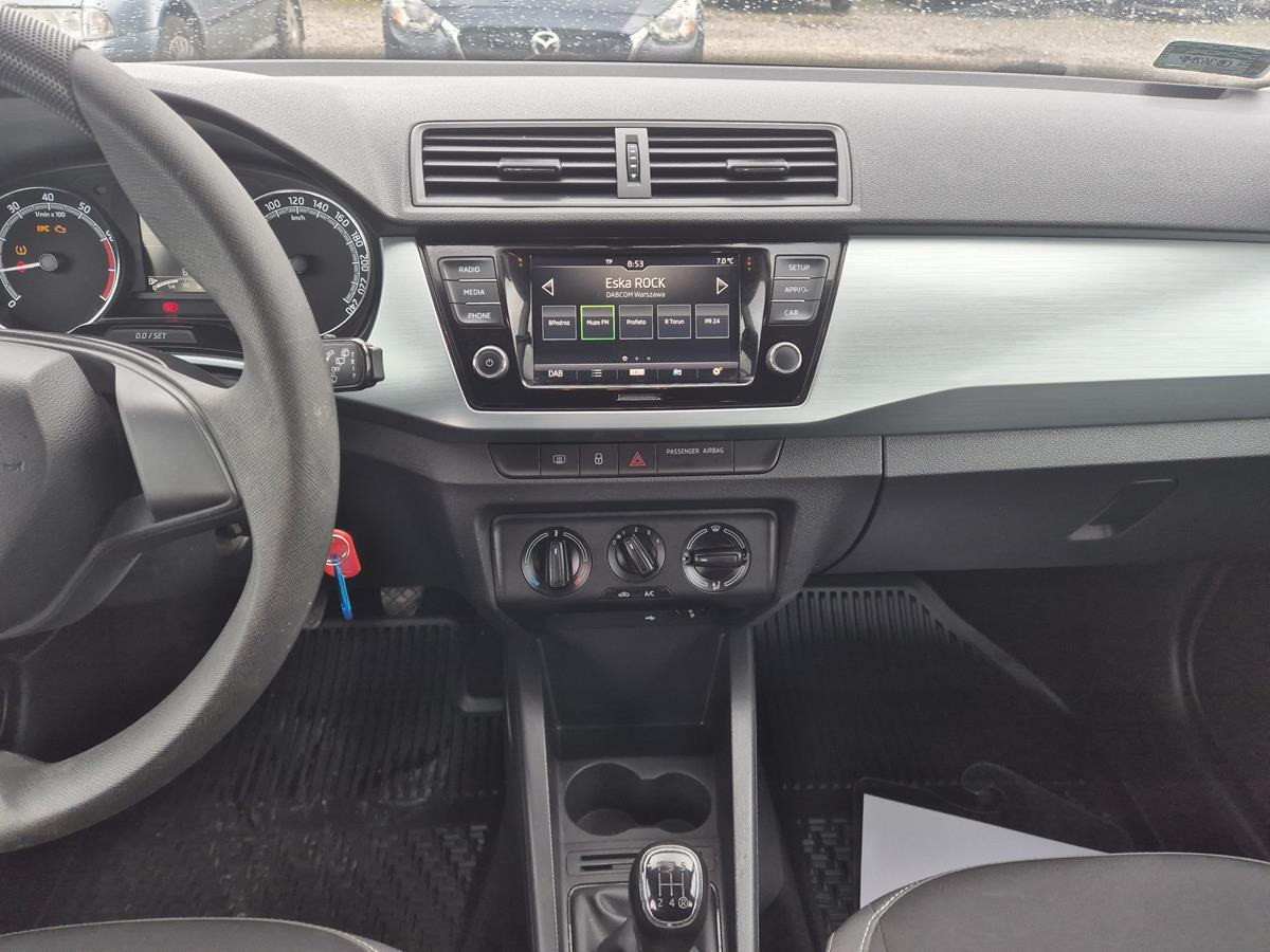 Хэтчбек SKODA FABIA HATCHBACK: фото 13