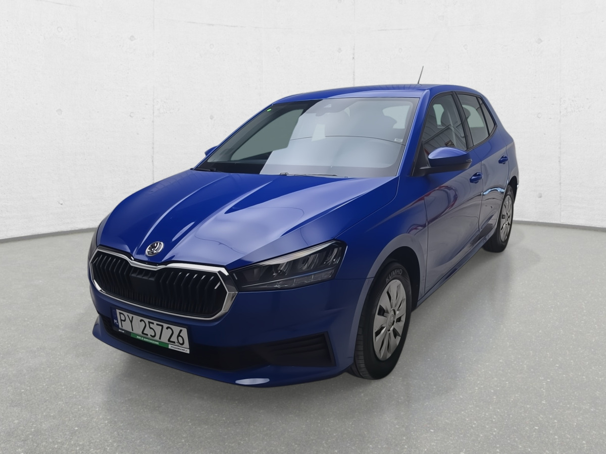 SKODA FABIA HATCHBACK - Хэтчбек: фото 3 SKODA FABIA HATCHBACK - Хэтчбек: фото 3