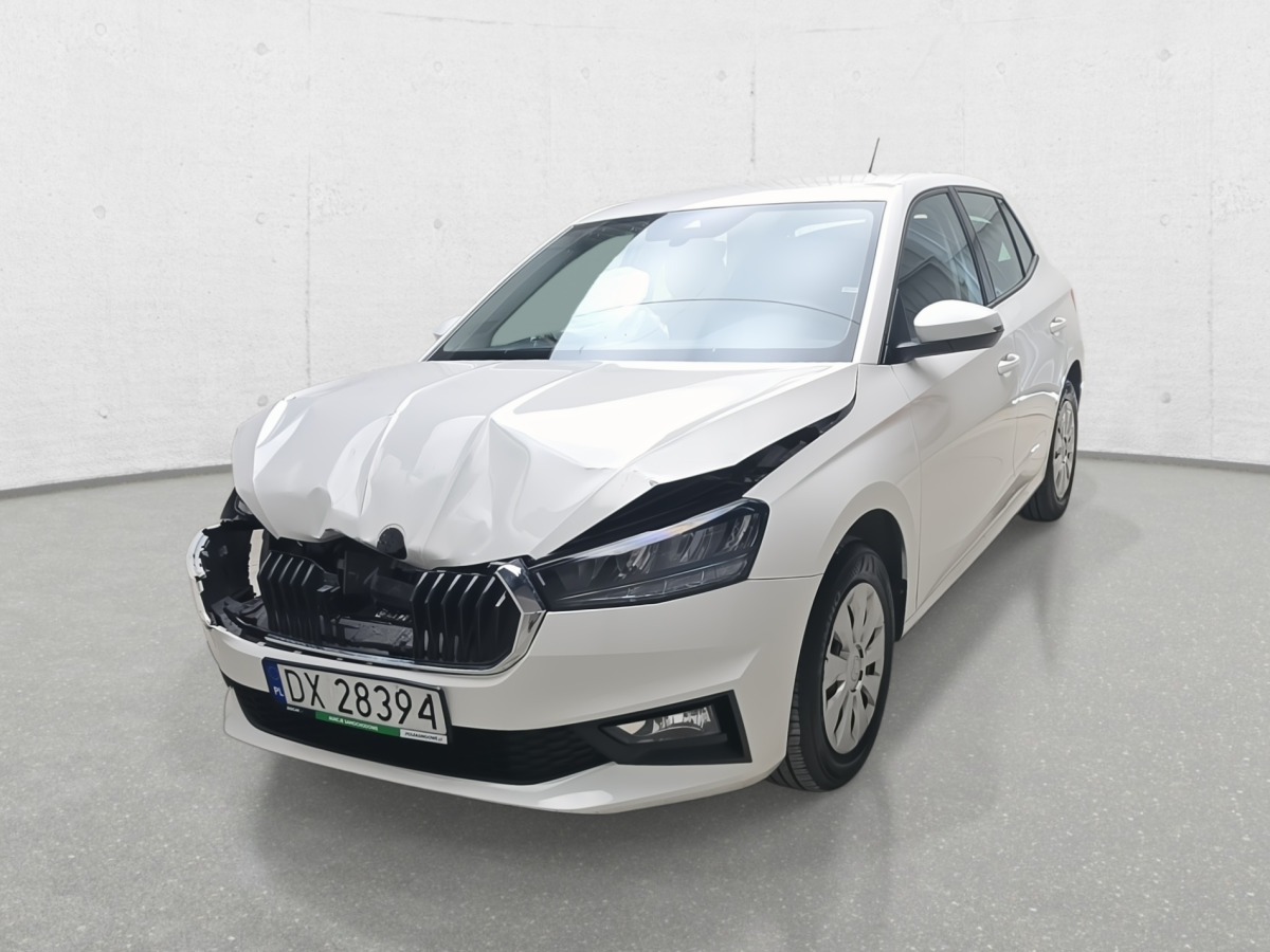 SKODA FABIA HATCHBACK - Хэтчбек: фото 4 SKODA FABIA HATCHBACK - Хэтчбек: фото 4