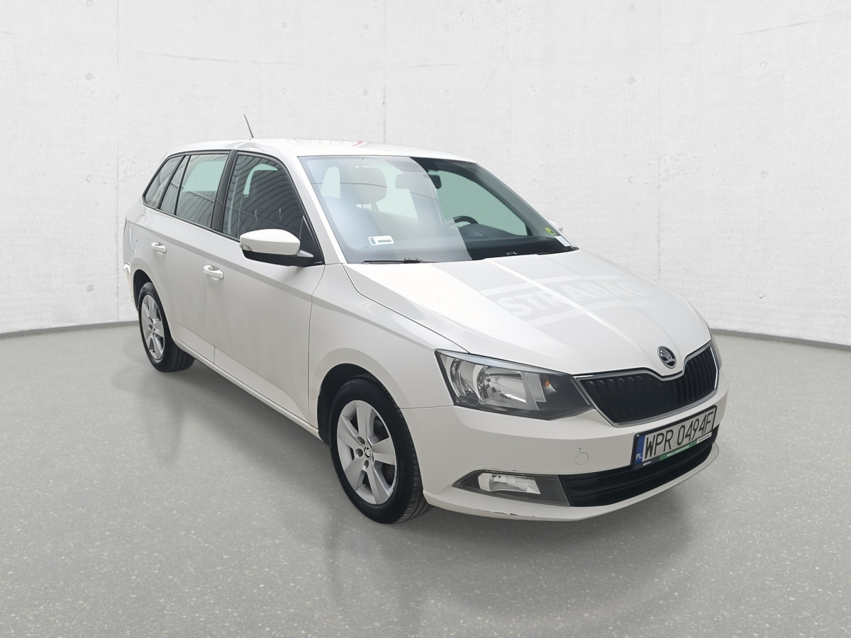 SKODA FABIA HATCHBACK - Хэтчбек: фото 2 SKODA FABIA HATCHBACK - Хэтчбек: фото 2