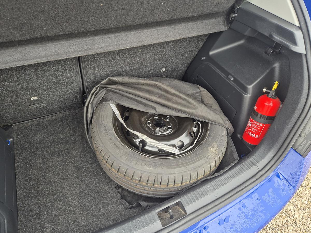 Хэтчбек SKODA FABIA HATCHBACK: фото 18
