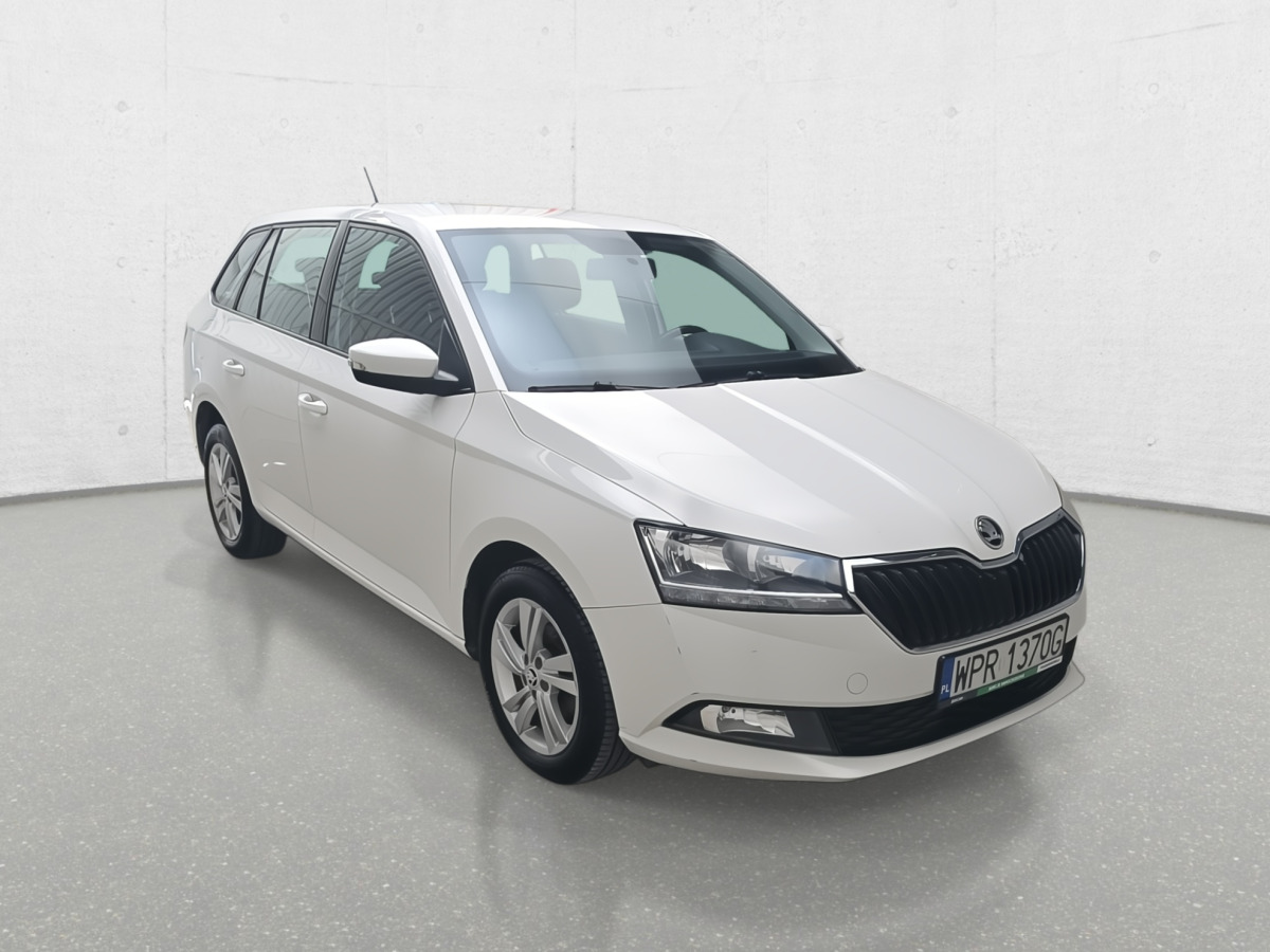 SKODA FABIA KOMBI - Легковой автомобиль: фото 1 SKODA FABIA KOMBI - Легковой автомобиль: фото 1