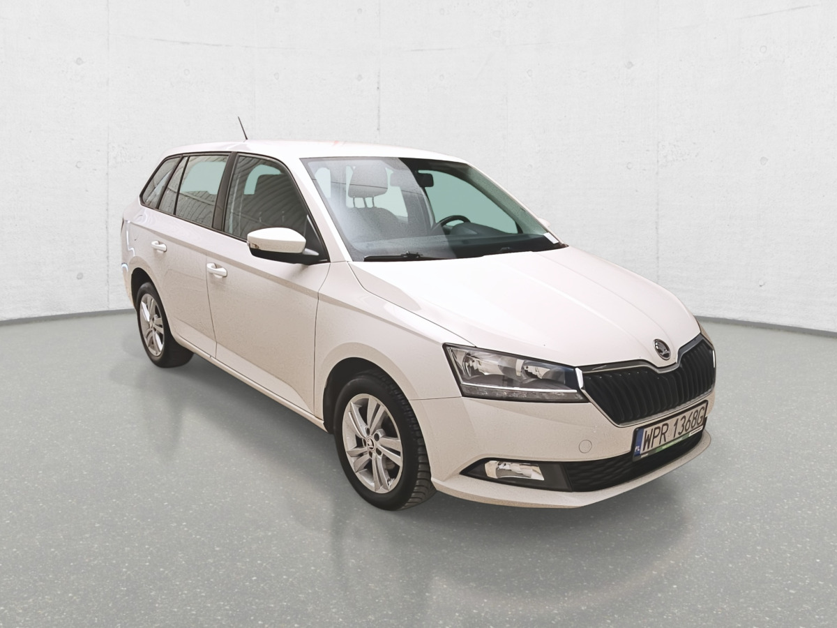 SKODA FABIA KOMBI - Легковой автомобиль: фото 2 SKODA FABIA KOMBI - Легковой автомобиль: фото 2