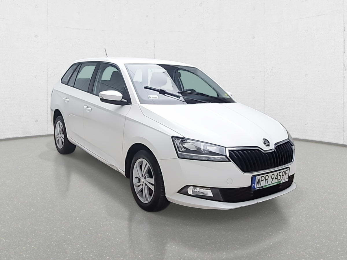 Легковой автомобиль SKODA FABIA KOMBI: фото 1