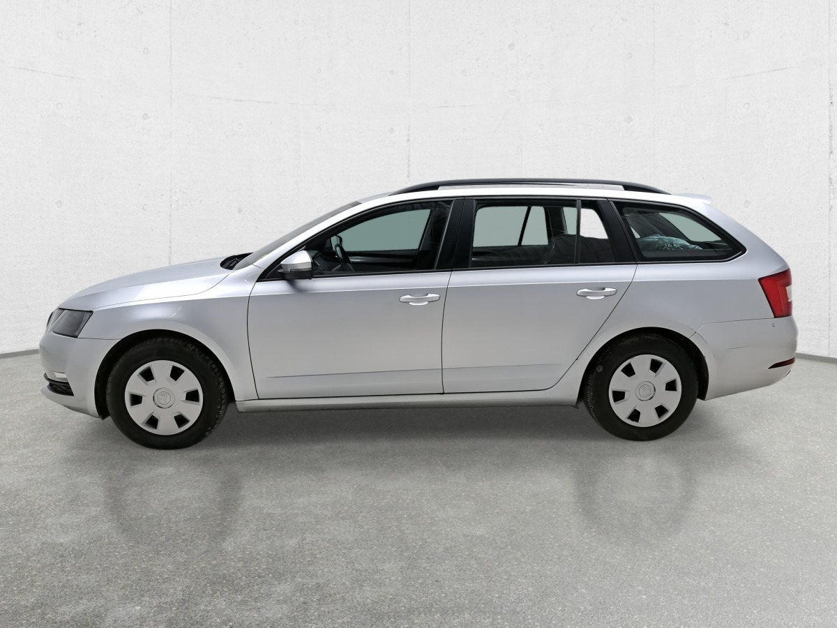 SKODA OCTAVIA KOMBI - Легковой автомобиль: фото 5 SKODA OCTAVIA KOMBI - Легковой автомобиль: фото 5