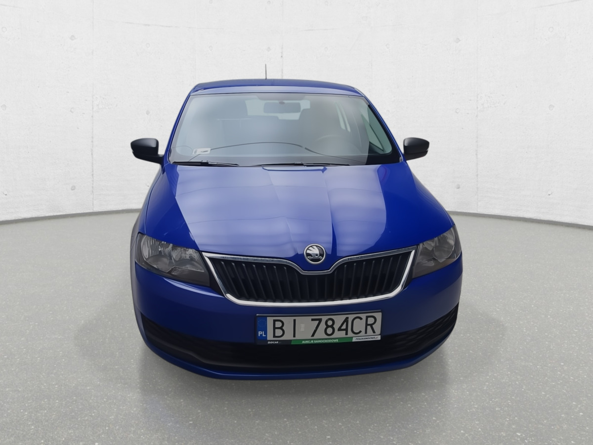 SKODA RAPID HATCHBACK - Легковой автомобиль: фото 3 SKODA RAPID HATCHBACK - Легковой автомобиль: фото 3