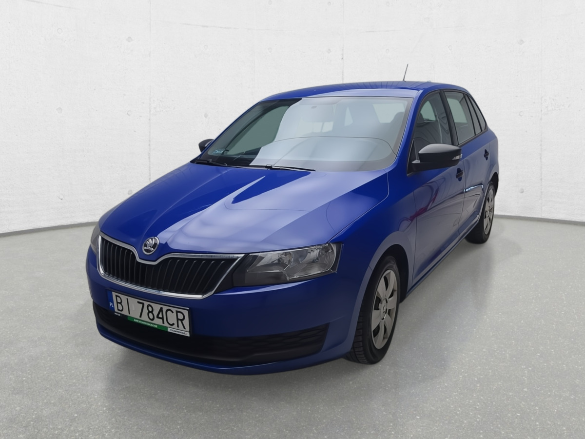 SKODA RAPID HATCHBACK - Легковой автомобиль: фото 4 SKODA RAPID HATCHBACK - Легковой автомобиль: фото 4