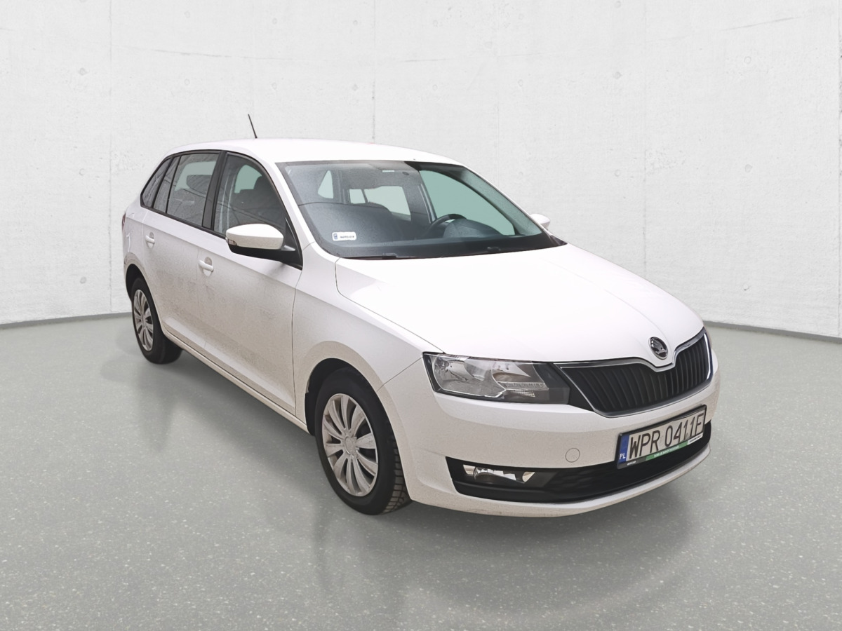 SKODA RAPID KOMBI - Легковой автомобиль: фото 1 SKODA RAPID KOMBI - Легковой автомобиль: фото 1