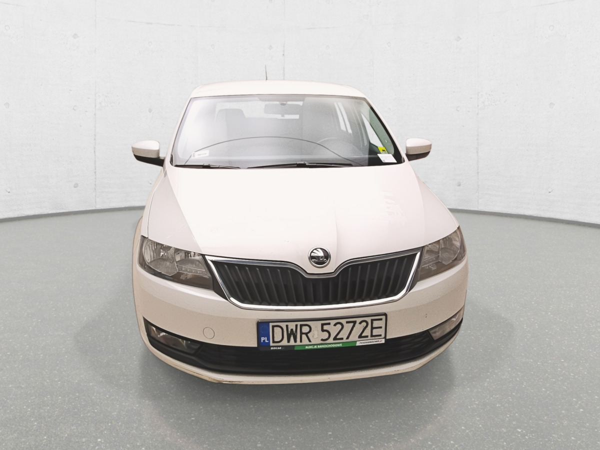 SKODA RAPID SEDAN - Седан: фото 3 SKODA RAPID SEDAN - Седан: фото 3