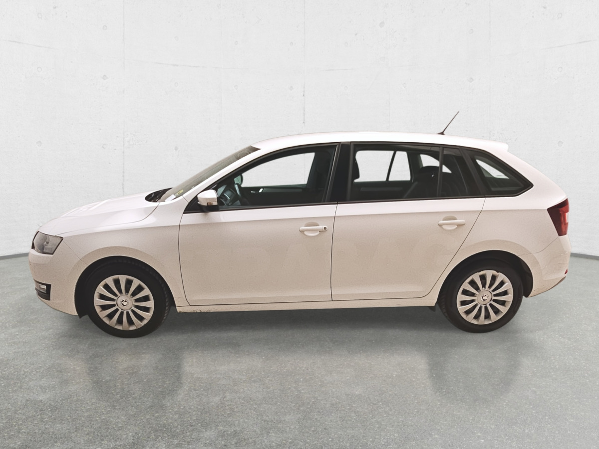 SKODA RAPID SEDAN - Седан: фото 5 SKODA RAPID SEDAN - Седан: фото 5