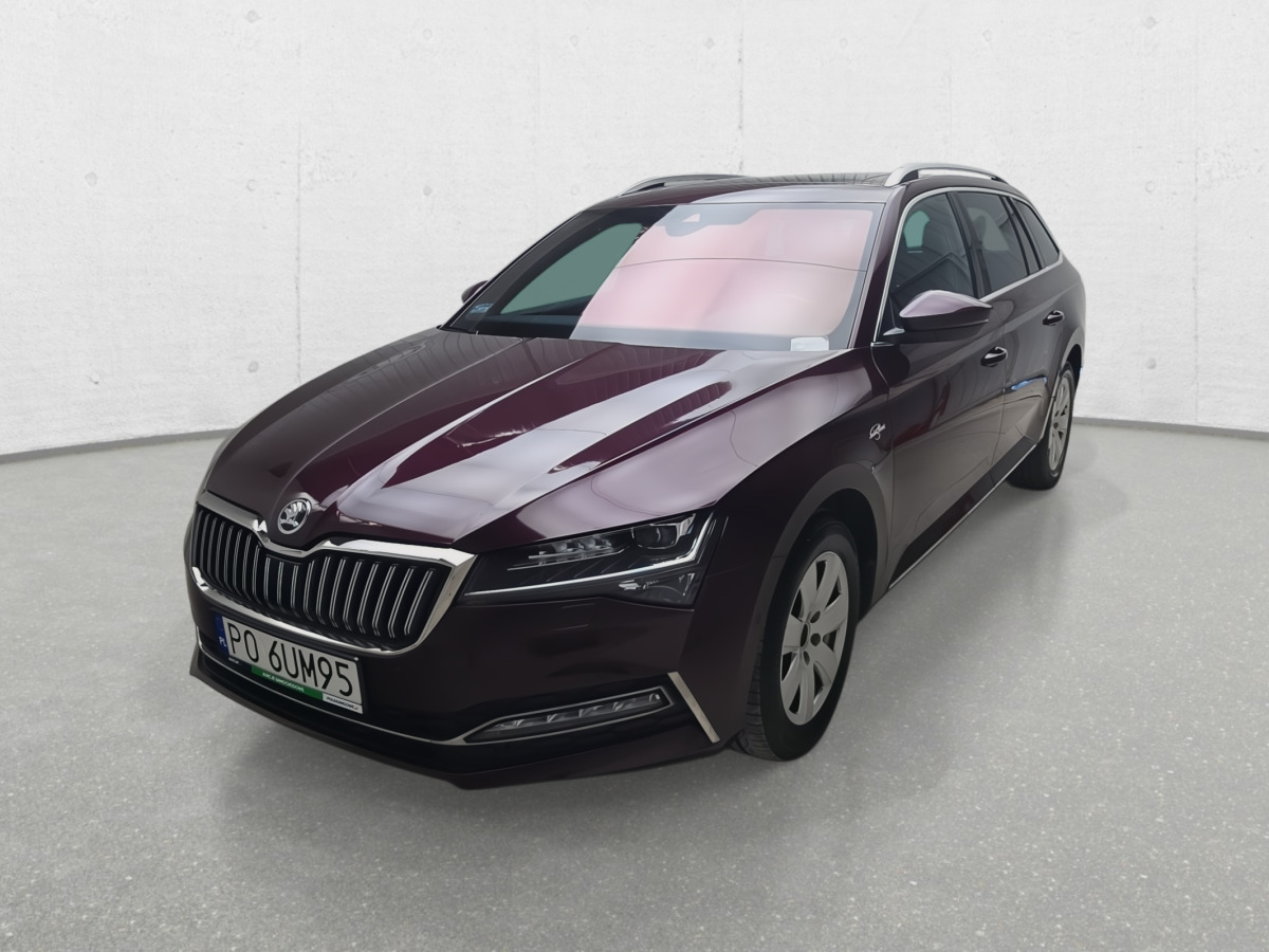 SKODA SUPERB KOMBI - Легковой автомобиль: фото 4 SKODA SUPERB KOMBI - Легковой автомобиль: фото 4
