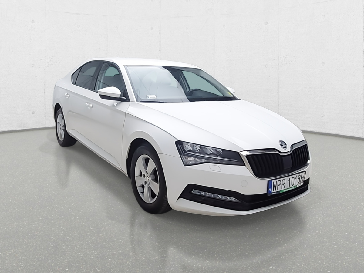 SKODA SUPERB SEDAN - Легковой автомобиль: фото 1 SKODA SUPERB SEDAN - Легковой автомобиль: фото 1