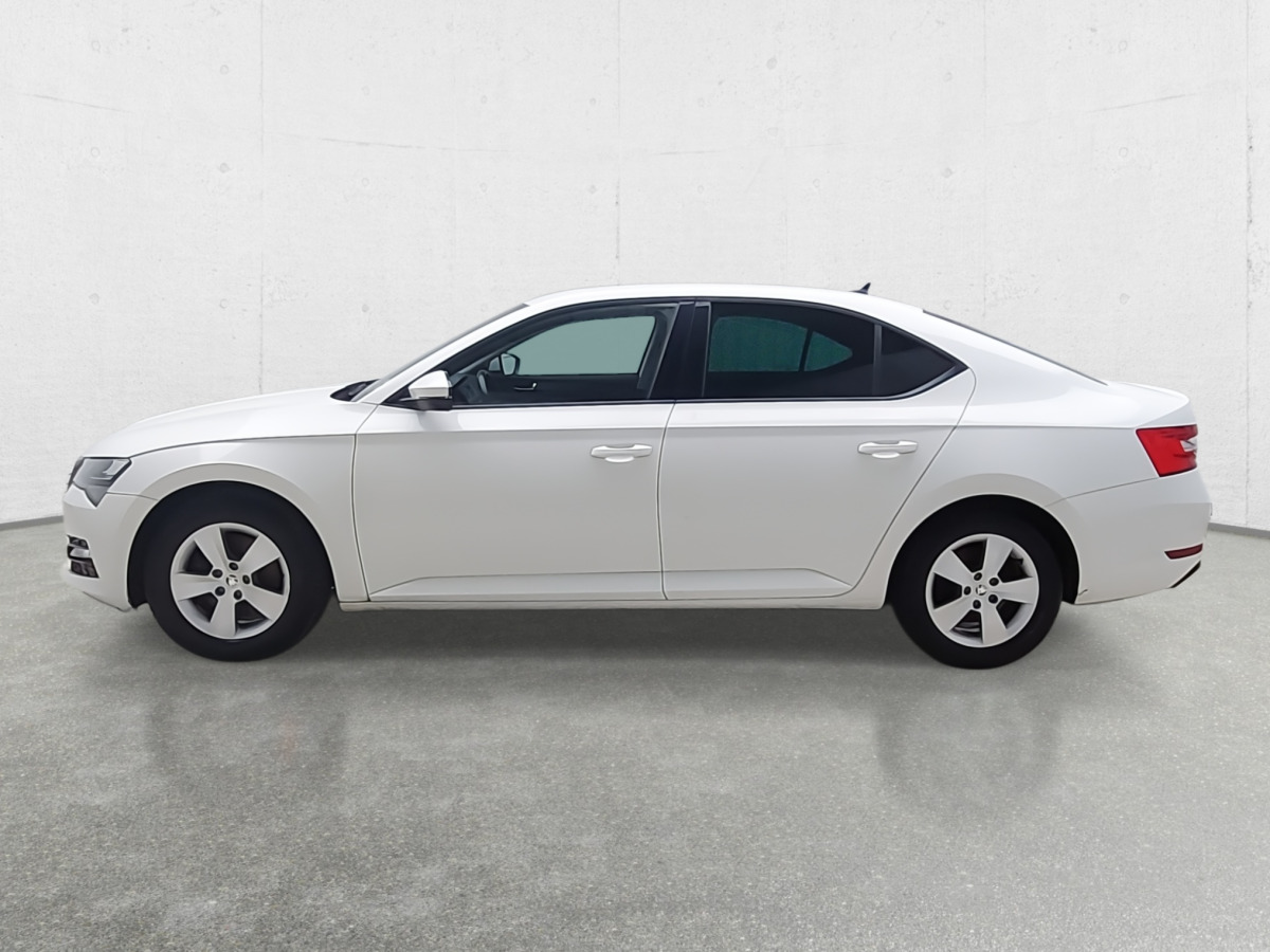 SKODA SUPERB SEDAN - Легковой автомобиль: фото 5 SKODA SUPERB SEDAN - Легковой автомобиль: фото 5