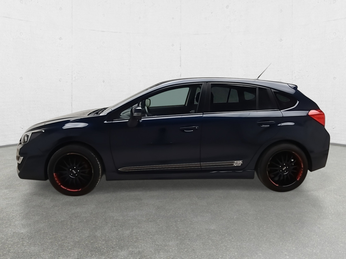 SUBARU IMPREZA HATCHBACK - Хэтчбек: фото 5 SUBARU IMPREZA HATCHBACK - Хэтчбек: фото 5