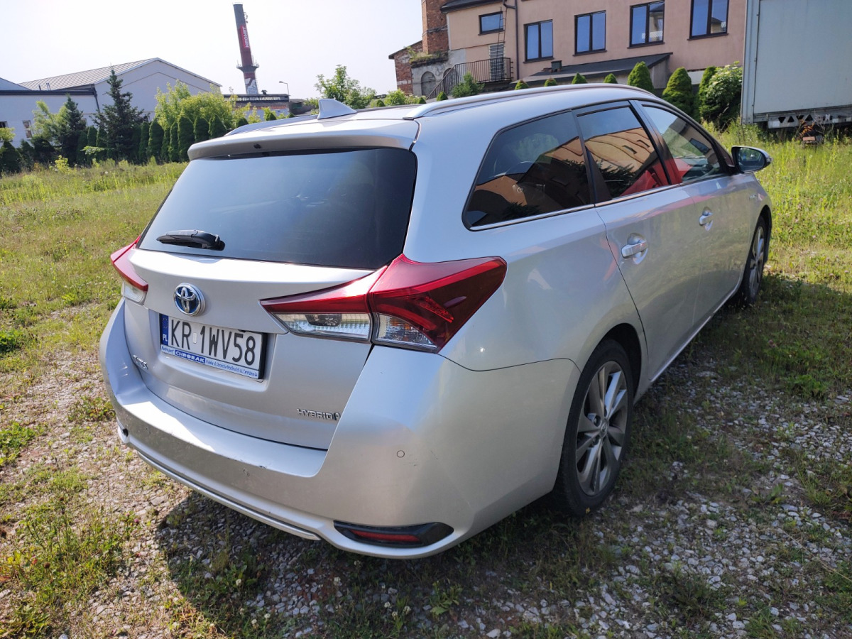 TOYOTA AURIS KOMBI - Легковой автомобиль: фото 4 TOYOTA AURIS KOMBI - Легковой автомобиль: фото 4
