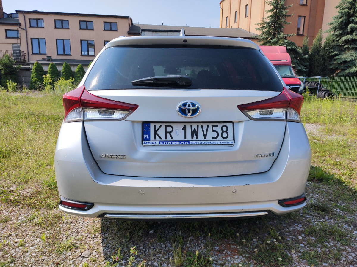 TOYOTA AURIS KOMBI - Легковой автомобиль: фото 5 TOYOTA AURIS KOMBI - Легковой автомобиль: фото 5