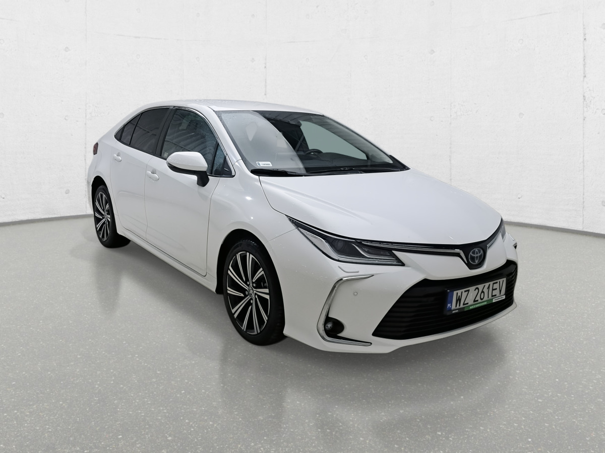 TOYOTA COROLLA HYBRID SEDAN - Седан: фото 1 TOYOTA COROLLA HYBRID SEDAN - Седан: фото 1
