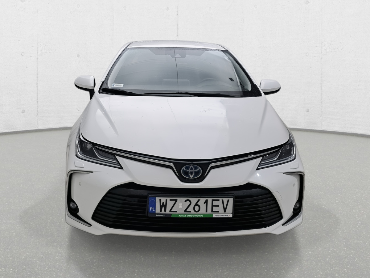 TOYOTA COROLLA HYBRID SEDAN - Седан: фото 4 TOYOTA COROLLA HYBRID SEDAN - Седан: фото 4