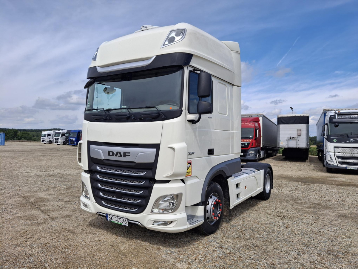 DAF XF 450 FT CIĄGNIK SIODŁOWY - Тягач: фото 3 DAF XF 450 FT CIĄGNIK SIODŁOWY - Тягач: фото 3