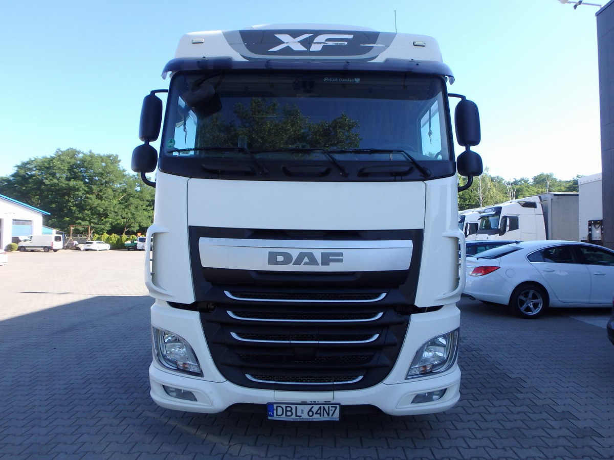 DAF XF 460 CIĄGNIK SIODŁOWY - Тягач: фото 3 DAF XF 460 CIĄGNIK SIODŁOWY - Тягач: фото 3