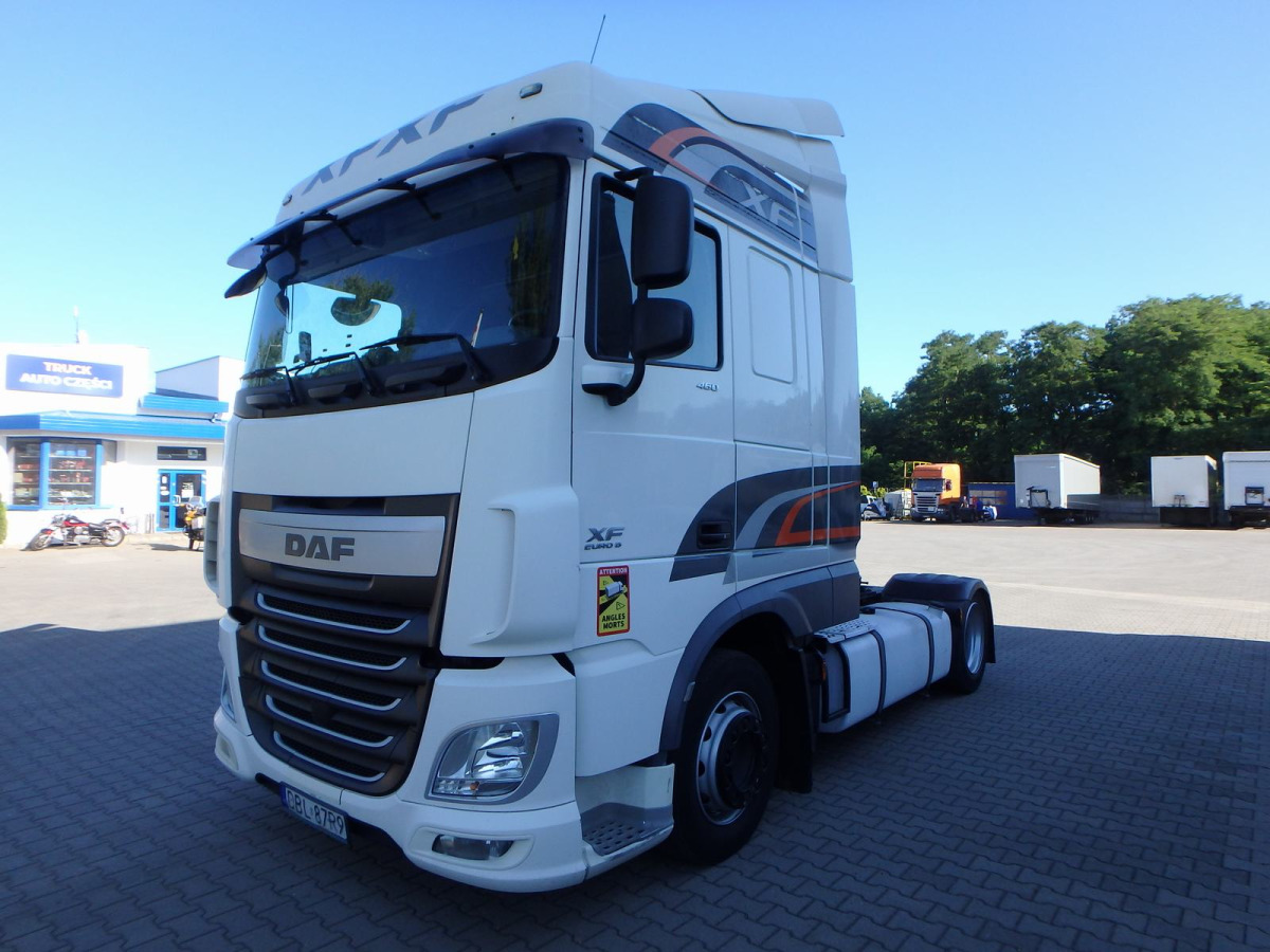 DAF XF 460 CIĄGNIK SIODŁOWY - Тягач: фото 2 DAF XF 460 CIĄGNIK SIODŁOWY - Тягач: фото 2