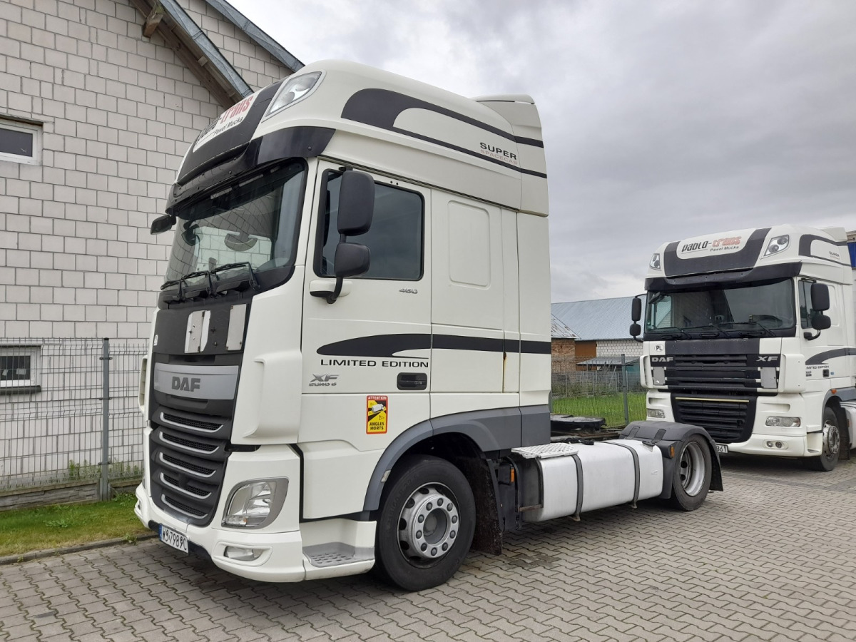 DAF XF 460 CIĄGNIK SIODŁOWY - Тягач: фото 2 DAF XF 460 CIĄGNIK SIODŁOWY - Тягач: фото 2