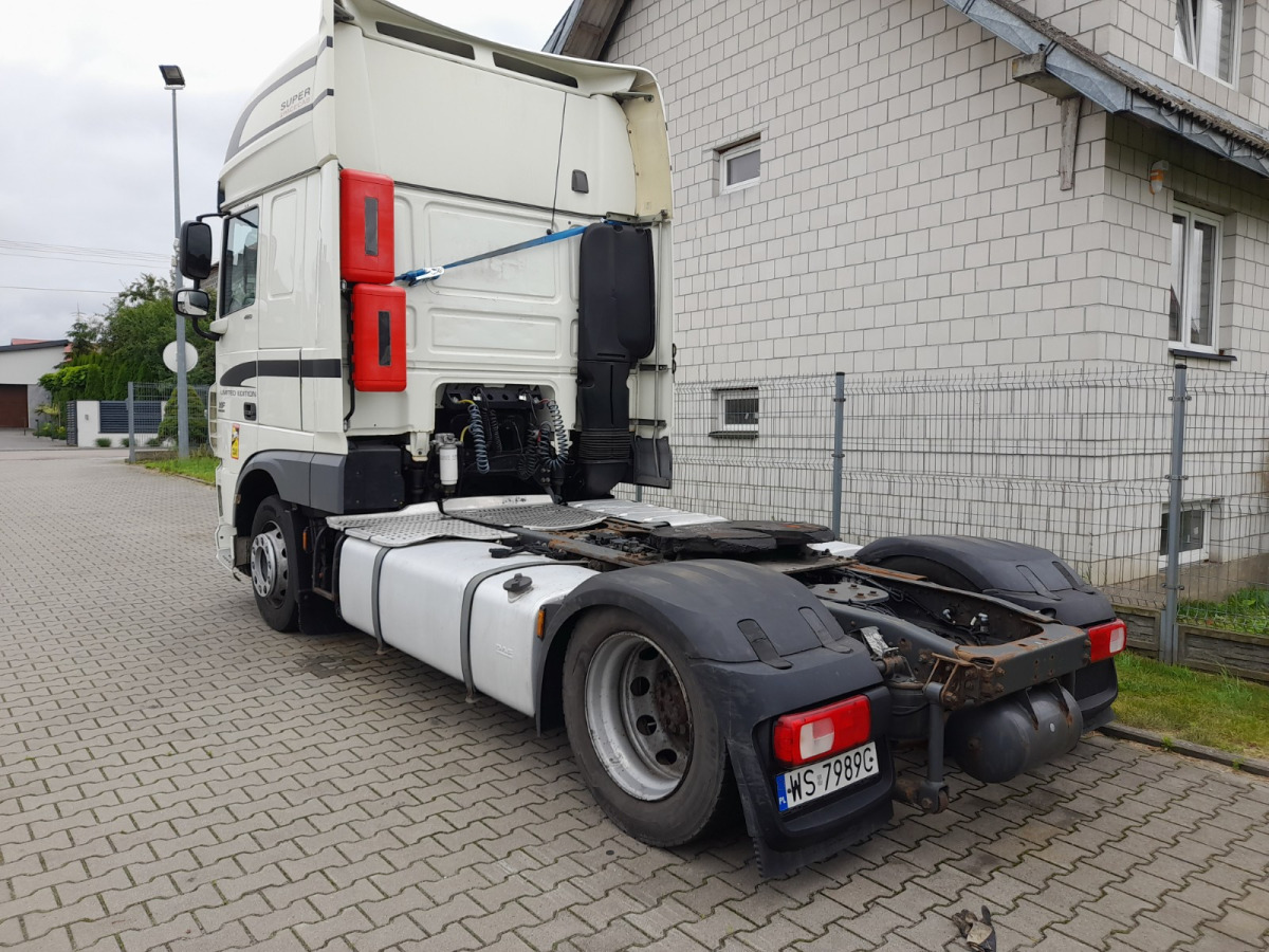 DAF XF 460 CIĄGNIK SIODŁOWY - Тягач: фото 5 DAF XF 460 CIĄGNIK SIODŁOWY - Тягач: фото 5