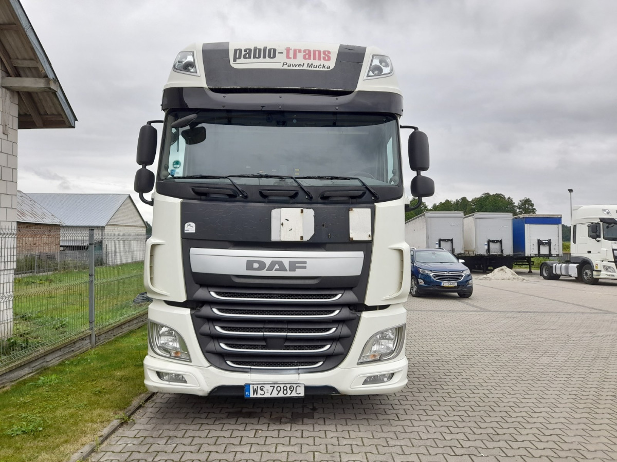 DAF XF 460 CIĄGNIK SIODŁOWY - Тягач: фото 3 DAF XF 460 CIĄGNIK SIODŁOWY - Тягач: фото 3