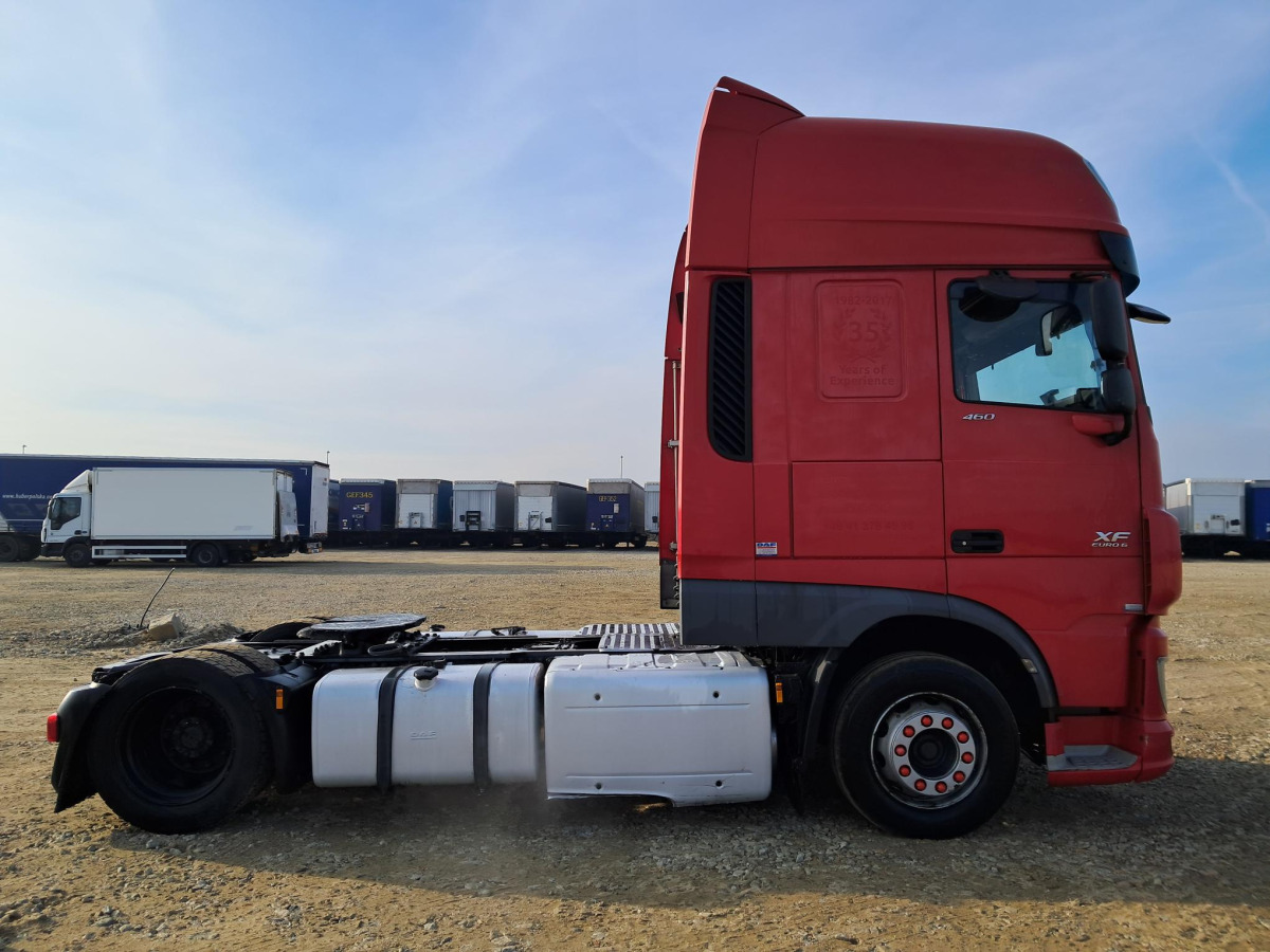 DAF XF 460 FT CIĄGNIK SIODŁOWY - Тягач: фото 4 DAF XF 460 FT CIĄGNIK SIODŁOWY - Тягач: фото 4